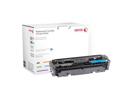 Oryginalny Wkład Atramentowy Xerox 006R03552 Turkusowy
