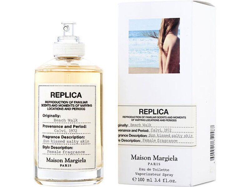 Perfumy Damskie Maison Margiela EDT