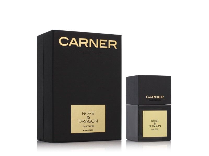 Perfumy Unisex Carner Barcelona Rose & Dragon EDP 50 ml