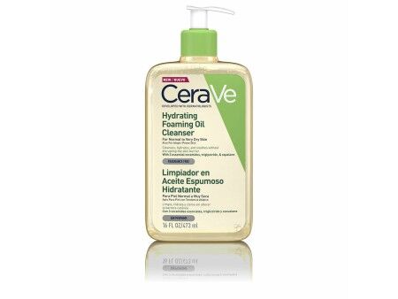 Pianka Myjąca CeraVe Piana Środek Czyszczący