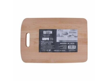 Deska do krojenia Quttin 45 x 30 x 1,7 cm (6 Sztuk)