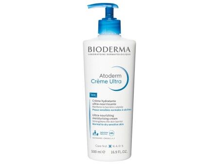 Krem Skóra Atopowa Bioderma Atoderm