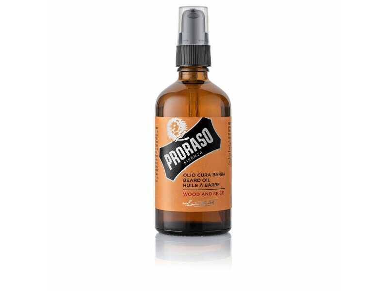Olejek do Brody Proraso Wood & Spice