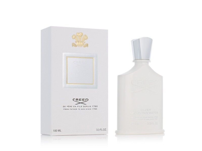 Perfumy Unisex Creed Silver Mountain Water EDP 100 ml