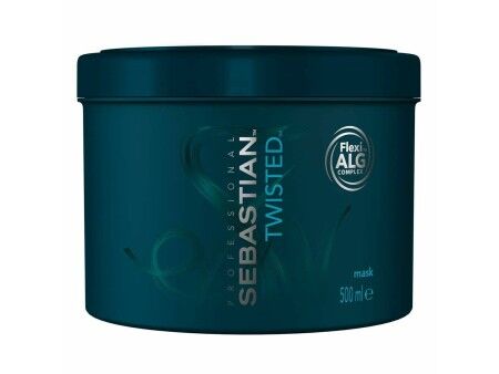 Naprawcza Odżywka do Włosów Twisted Sebastian Twisted Mask Curl 500 ml