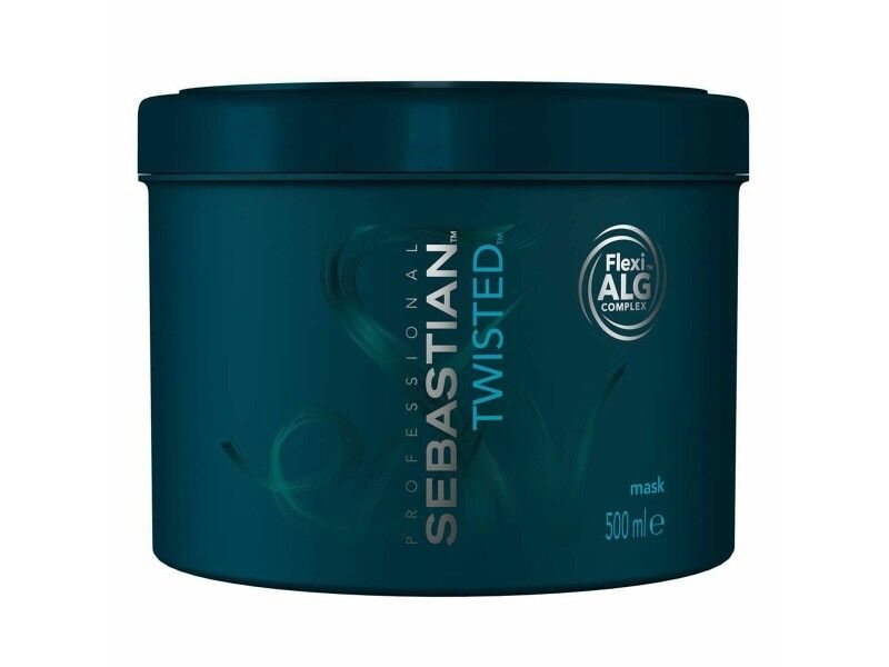 Naprawcza Odżywka do Włosów Twisted Sebastian Twisted Mask Curl 500 ml