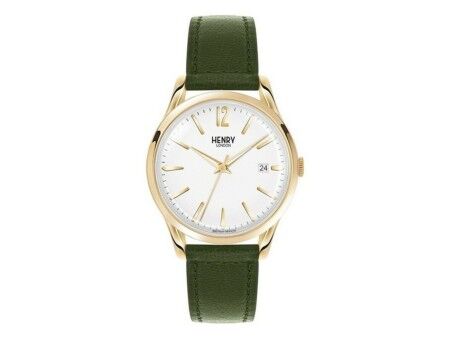 Zegarek Unisex Henry London HL39-S-0098 (Ø 39 mm)