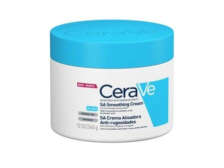 Wygładzający Krem Peelingujący CeraVe Sa Smoothing 1 L