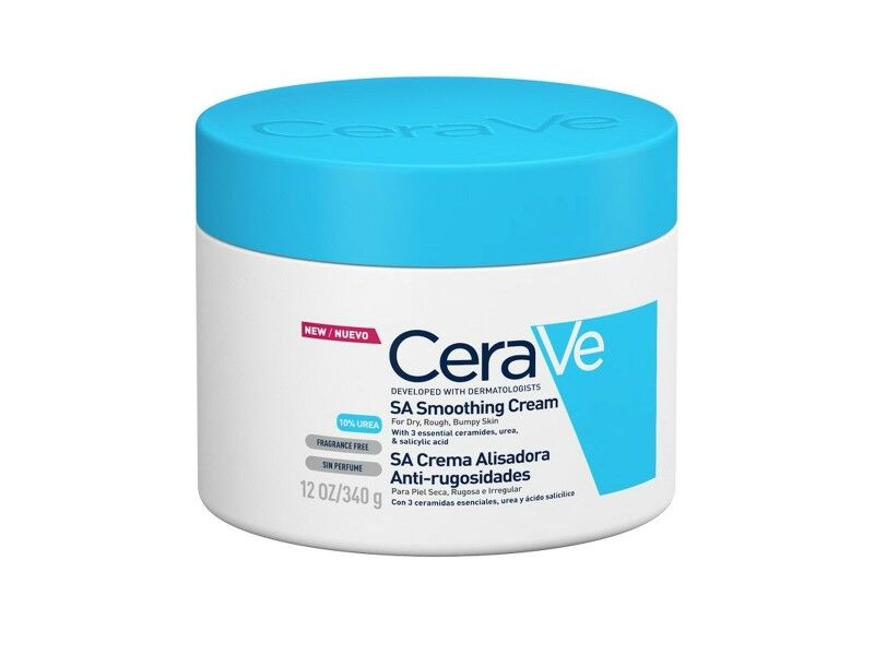 Wygładzający Krem Peelingujący CeraVe Sa Smoothing 1 L