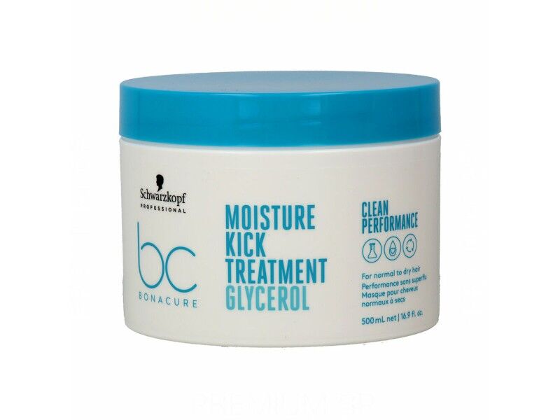 Maska do Włosów Schwarzkopf Professional Bc New Moisture Kick