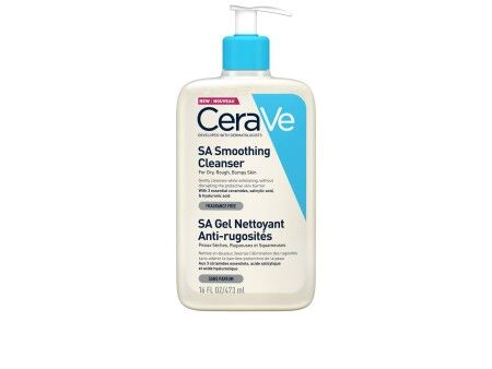 Żel Czyszczący do Twarzy CeraVe Smoothing
