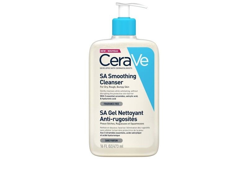 Żel Czyszczący do Twarzy CeraVe Smoothing