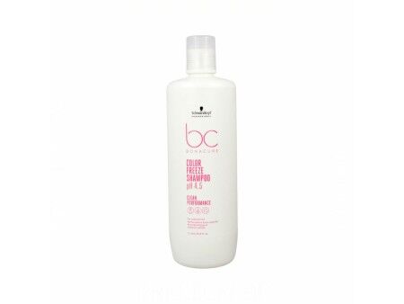 Szampon do włosów farbowanych Schwarzkopf New Color Freeze 1 L