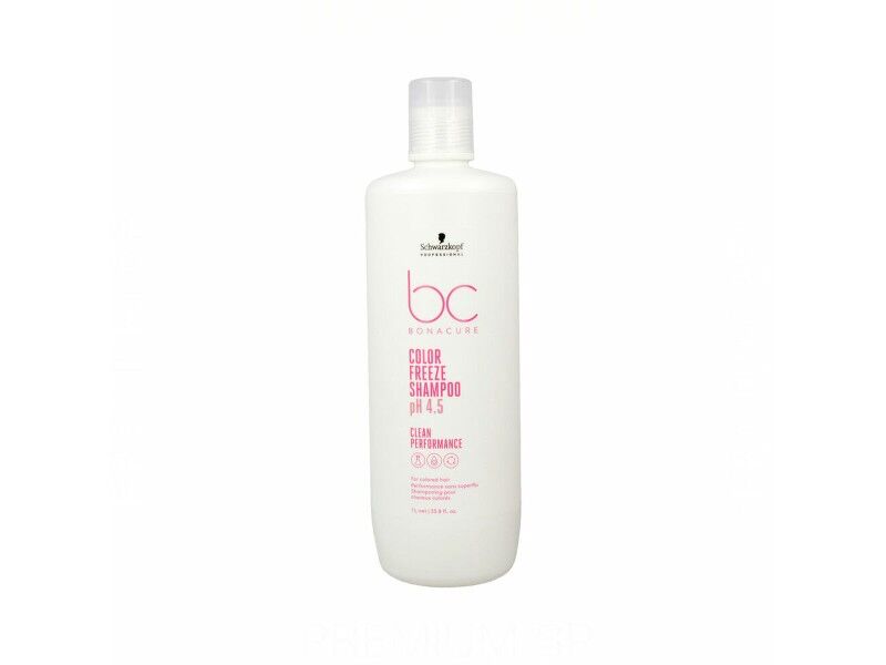 Szampon do włosów farbowanych Schwarzkopf New Color Freeze 1 L