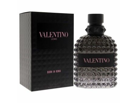 Perfumy Męskie Valentino EDT Born in Roma