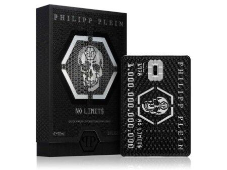 Perfumy Męskie PHILIPP PLEIN No Limit$ EDP 90 ml