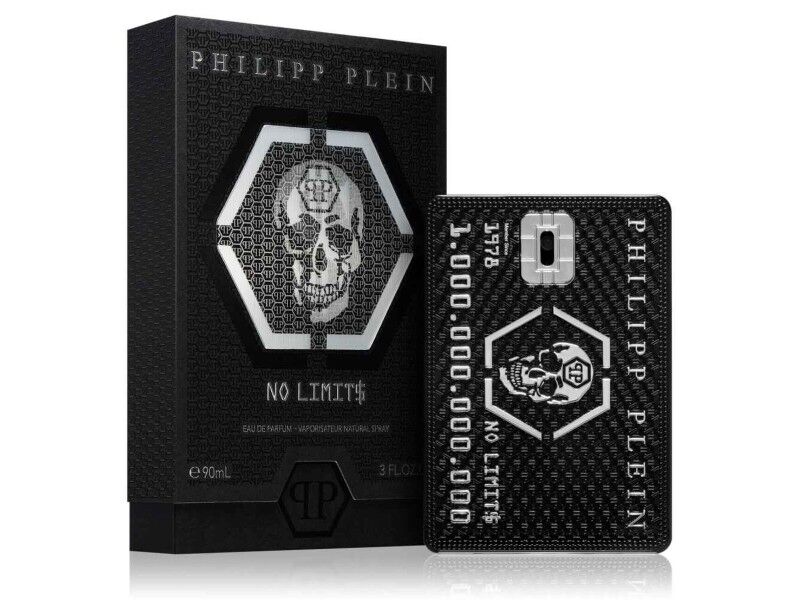Perfumy Męskie PHILIPP PLEIN No Limit$ EDP 90 ml