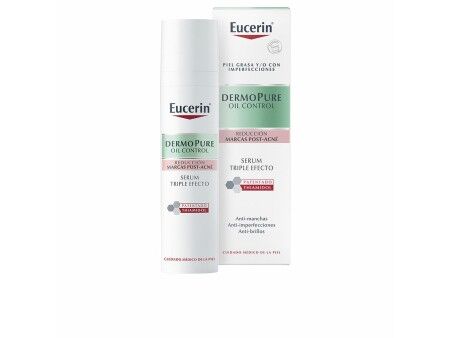 Kuracja przeciw niedoskonałościom Eucerin Tripple