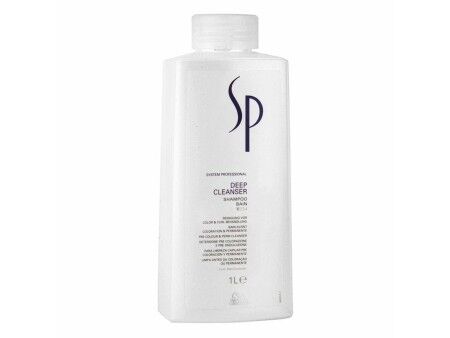 Szampon głęboko oczyszczający Wella Professional Szampon Unisex