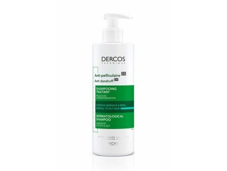 Szampon Przeciwłupieżowy Vichy Anti- Dandruff Oily