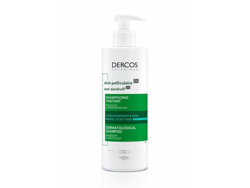 Szampon Przeciwłupieżowy Vichy Anti- Dandruff Oily Szampon Przeciwłupieżowy Vichy Anti- Dandruff Oily