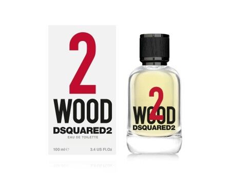 Perfumy Unisex Dsquared2 2 Wood EDT 2 Wood