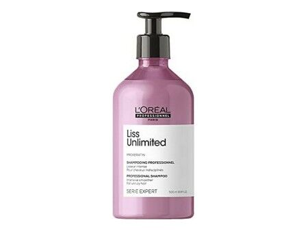 Szampon Wygładzający L'Oreal Professionnel Paris Liss