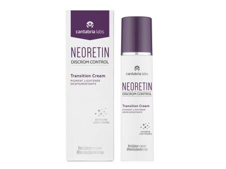 Kuracja przeciw Przebarwieniom Neoretin Transition Cream 50 ml
