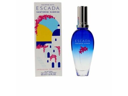 Perfumy Damskie Escada Santorini Sunrise Edycja limitowana EDT