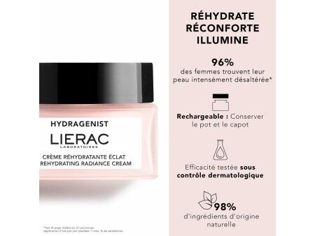Krem na Dzień Lierac Hydragenist