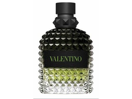 Perfumy Damskie Valentino Uomo Born in Roma Green Stravaganza EDT