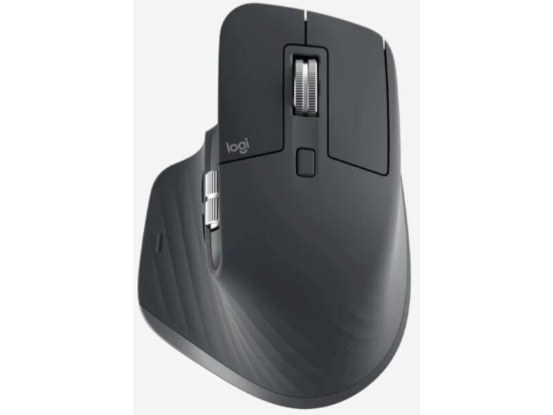 Myszka Bezprzewodowa Logitech Czarny 8000 dpi