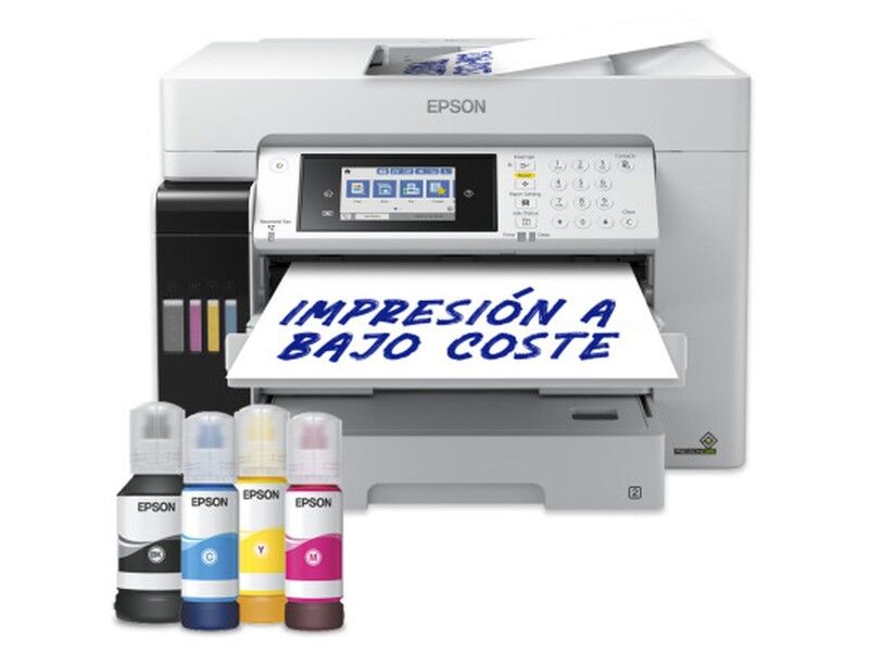 Drukarka Wielofunkcyjna Epson