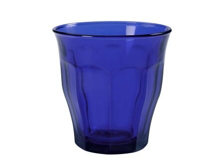 Zestaw kieliszków Duralex Picardie Niebieski 6 Części 310 ml (8 Sztuk)