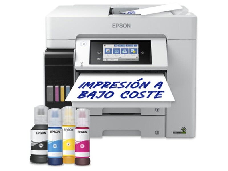 Drukarka Wielofunkcyjna Epson Drukarka Wielofunkcyjna Epson