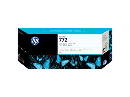 Oryginalny Wkład Atramentowy HP HEWCN634A Szary Jasnoszary