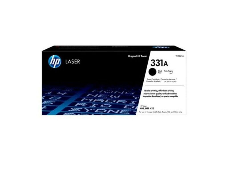 Toner Oryginalny HP Czarny