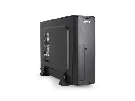 Semi Wieża ATX/mATX TooQ TQC-3007U3CD Czarny