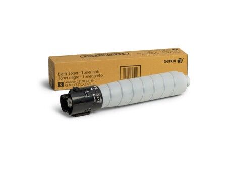 Toner Xerox 006R01746 Czarny Biały/Czarny