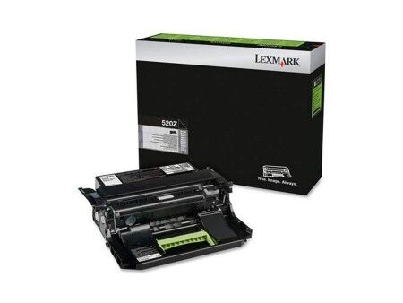 Toner Lexmark 56F0Z0E Czarny