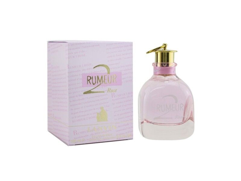 Perfumy Damskie Lanvin Rumeur 2 Rose EDP