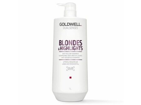 Szampon Redukujący Żółte Refleksy Goldwell Dualsense