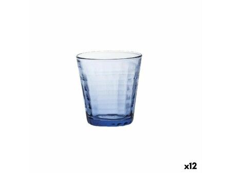 Zestaw kieliszków Duralex Prisme Niebieski 4 Części 275 ml (12 Sztuk)