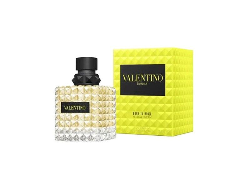 Perfumy Damskie Valentino Born In Roma EDP