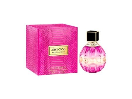 Perfumy Damskie Jimmy Choo Rose Passion EDP 60 ml