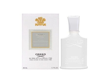 Perfumy Unisex Creed Silver Mountain Water EDP 50 ml