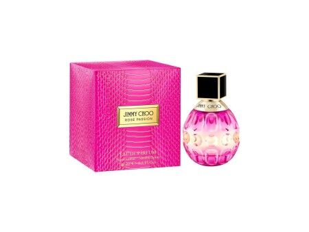 Perfumy Damskie Jimmy Choo Rose Passion EDP 40 ml