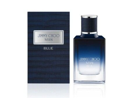 Perfumy Męskie Jimmy Choo Blue EDT 30 ml