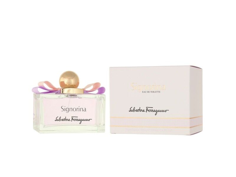 Perfumy Damskie Salvatore Ferragamo Signorina EDT