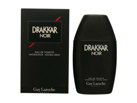 Perfumy Męskie Guy Laroche Drakkar Noir EDT 200 ml